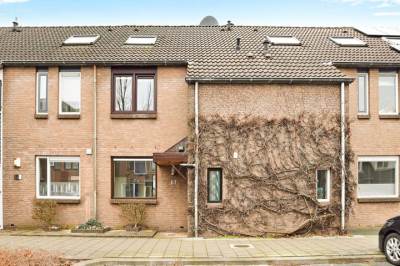 Woning Paddestoelweg 67 Alphen aan den Rijn