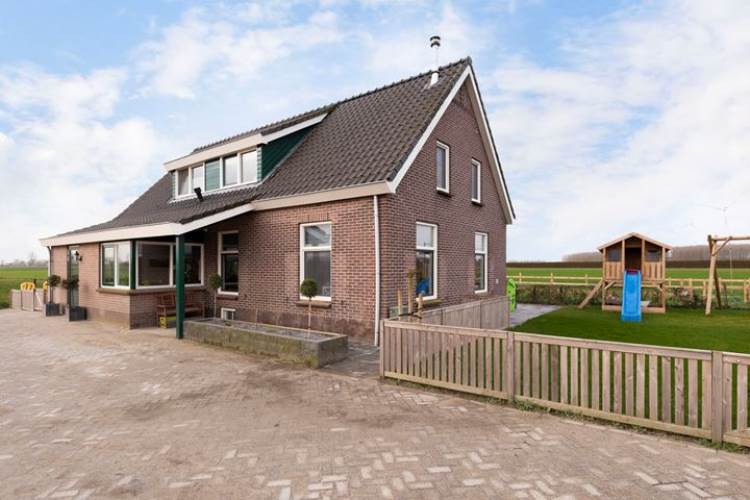 Woning Grasbroekstraat 1 Wadenoijen