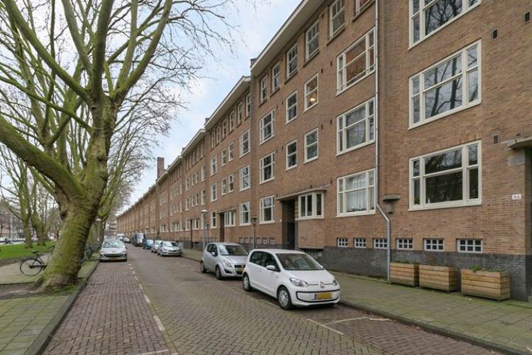 Woning Willem de Zwijgerlaan 88II Amsterdam