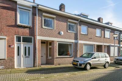 Woning Gebroeders van Eijckstraat 8 Tilburg