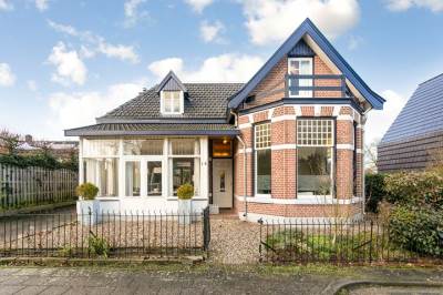 Woning Frankenlaan 14 Lochem