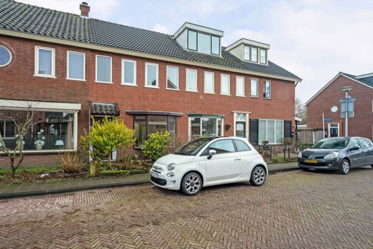 Woning Maaierstraat 31 Enschede