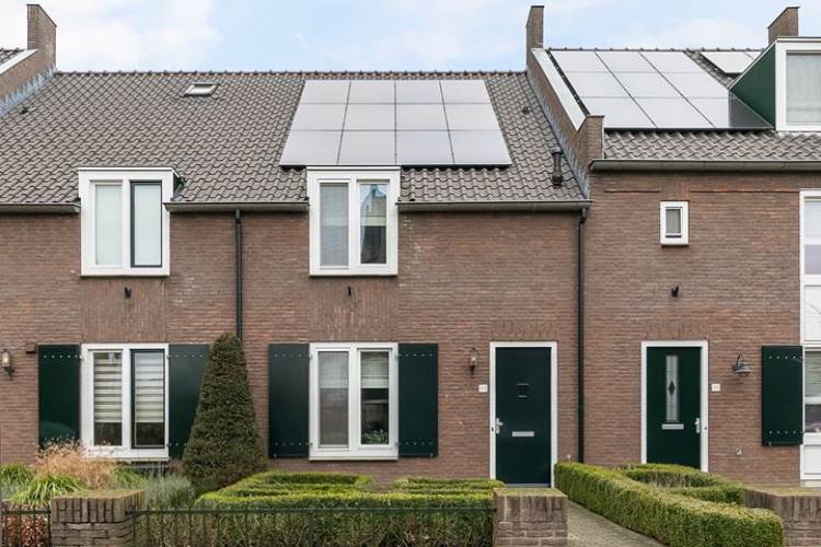 Woning Louwerserf 13 Helmond