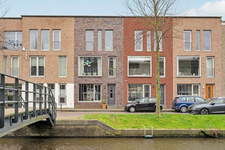 Woning Kolhornkade 14 Amersfoort
