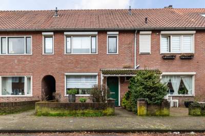 Woning Bergen op Zoomstraat 137 Eindhoven