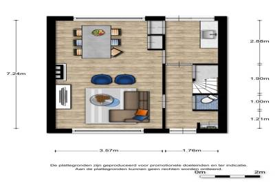 Woning Oosterscheldestraat 163 Middelburg