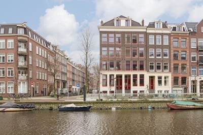 Woning Ruysdaelkade 91hs Amsterdam