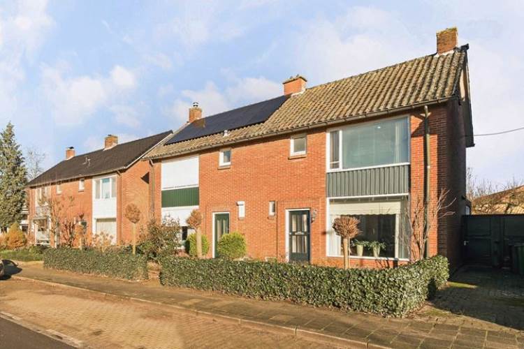 Woning Madioenstraat 79 Enschede