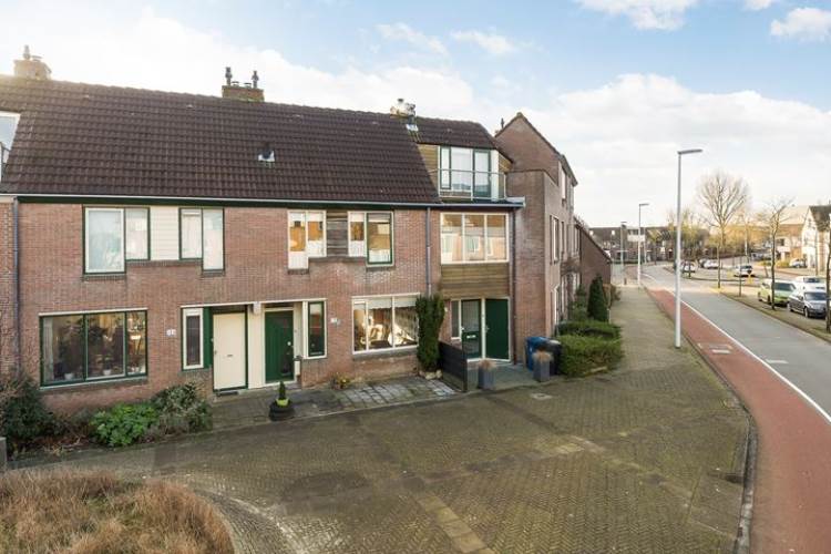 Woning Vogelweg 131 Alkmaar