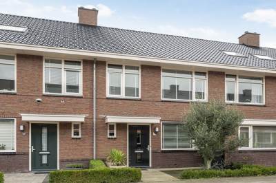 Woning Gretha Hofstralaan 53 Vlaardingen