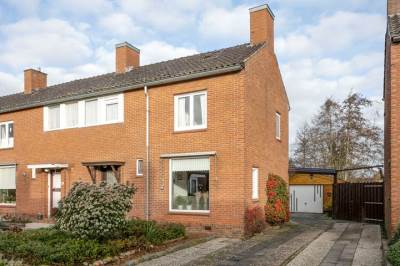 Woning Prof Boermastraat 27 Bedum