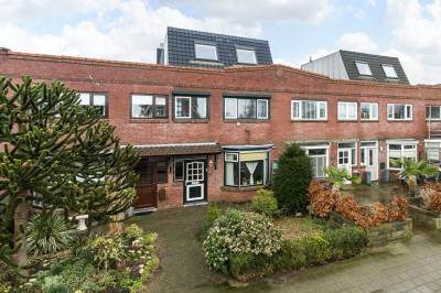 Woning Leidsestraat 101 Hillegom