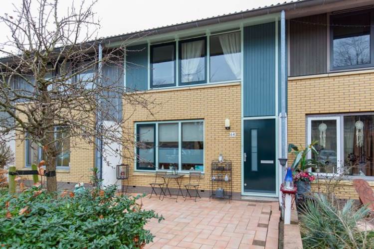Woning Aprilstraat 64 Almere