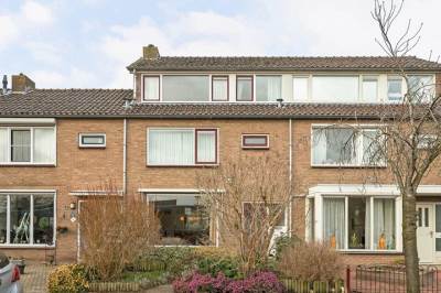 Woning Gevers van Endegeeststraat 3 Kampen