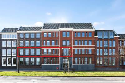 Woning Noorderwal 22c Lochem