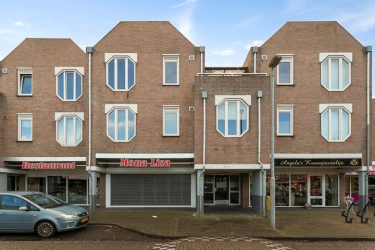 Woning Biarritzplein 8 Eindhoven