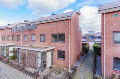 Woning Emmalaan 86 Alphen aan den Rijn