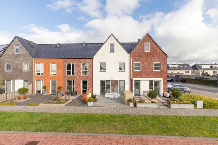 Woning Houtblazerspad 39 Oud-Beijerland