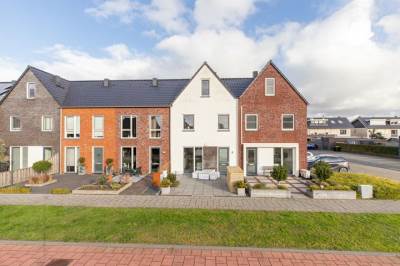 Woning Houtblazerspad 39 Oud-Beijerland