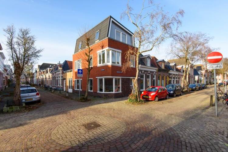 Woning Selwerderstraat 30 Groningen