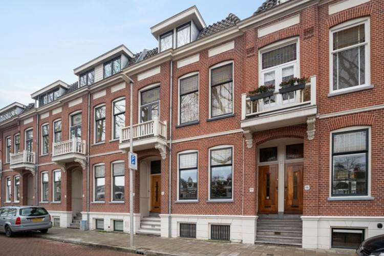 Woning Leidsekade 87 Utrecht