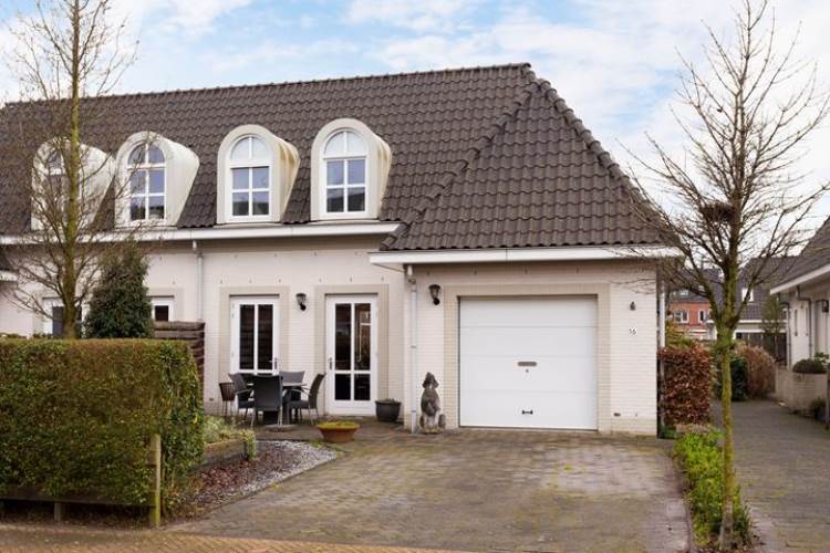 Woning Sint Pietersberg 16 Amersfoort