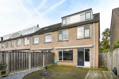 Woning Gershwinstraat 18 Almere