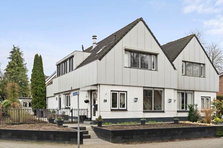 Woning Vossenweg 20 Bennekom