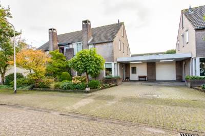 Woning Vossenberg 57 Prinsenbeek