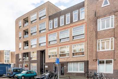 Woning Meerhuizenplein 28F Amsterdam