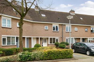 Woning Martin Luther Kinglaan 54 Beverwijk