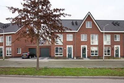 Woning Burgemeester van Dijkesingel 56 Gouda