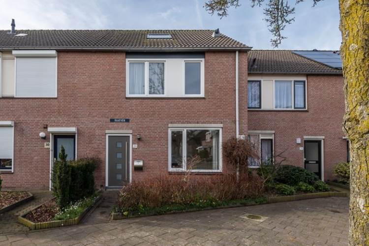 Woning Raatven 28 Eindhoven