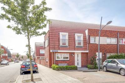 Woning P.L. Marnettestraat 23 Assendelft