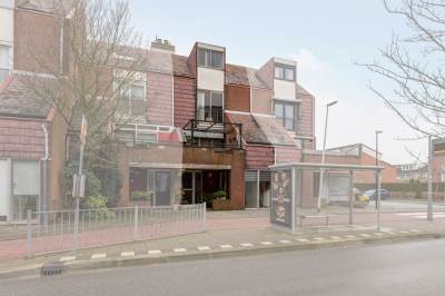 Woning Dr. Jan Schoutenlaan 14 Maassluis