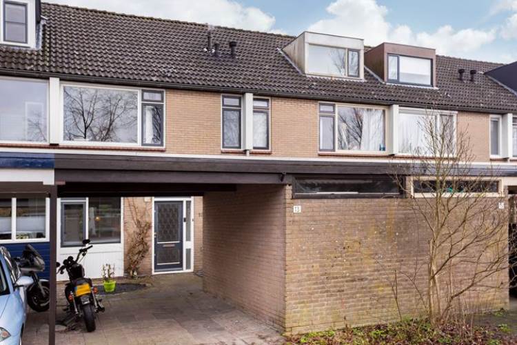 Woning Weesboom 13 Leusden