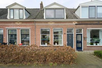 Woning Oranjesingel 36 Kampen