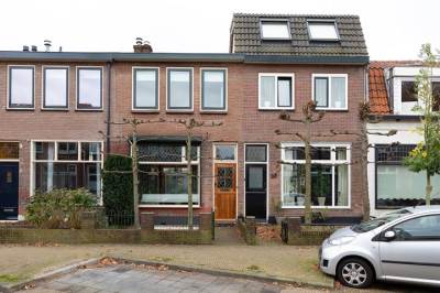 Woning Begoniastraat 37 Hilversum