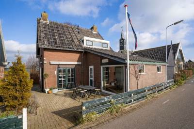 Woning Oostgraftdijk 40 Oost-Graftdijk