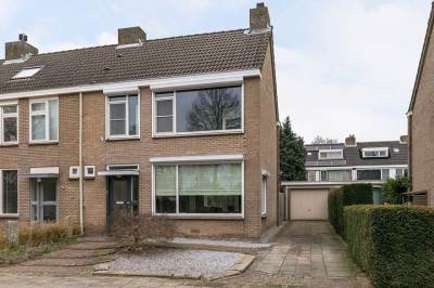 Woning Odysseuslaan 61 Eindhoven