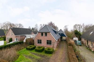 Woning Zuiderdiep 363a 2e Exloërmond