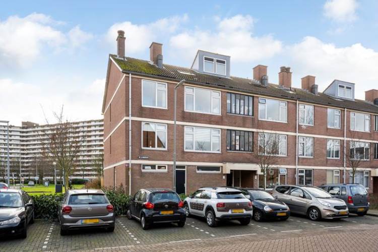 Woning De la Marplein 60 Schiedam