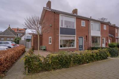 Woning van Brakelstraat 10 Oud-Beijerland