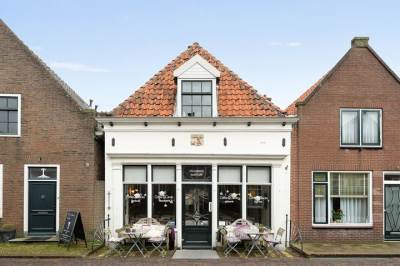 Woning Zuideinde 3+ 3a Monnickendam