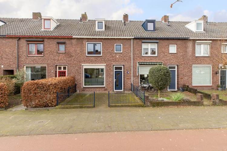 Woning Fatimastraat 42 Breda