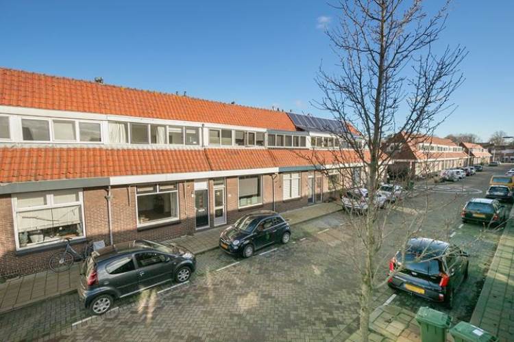 Woning Tollensstraat 48 Gouda
