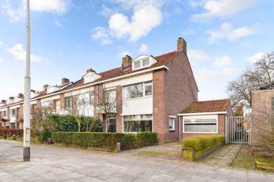 Woning Mgr. Leijtenstraat 46 Breda