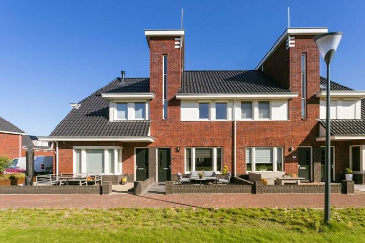 Woning Doggersbank 42 Volendam