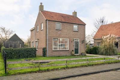 Woning Nieuwe Weg 7 Rotsterhaule