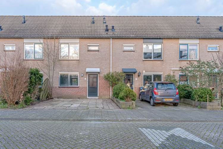Woning Belle van Zuylenplein 6 Alkmaar